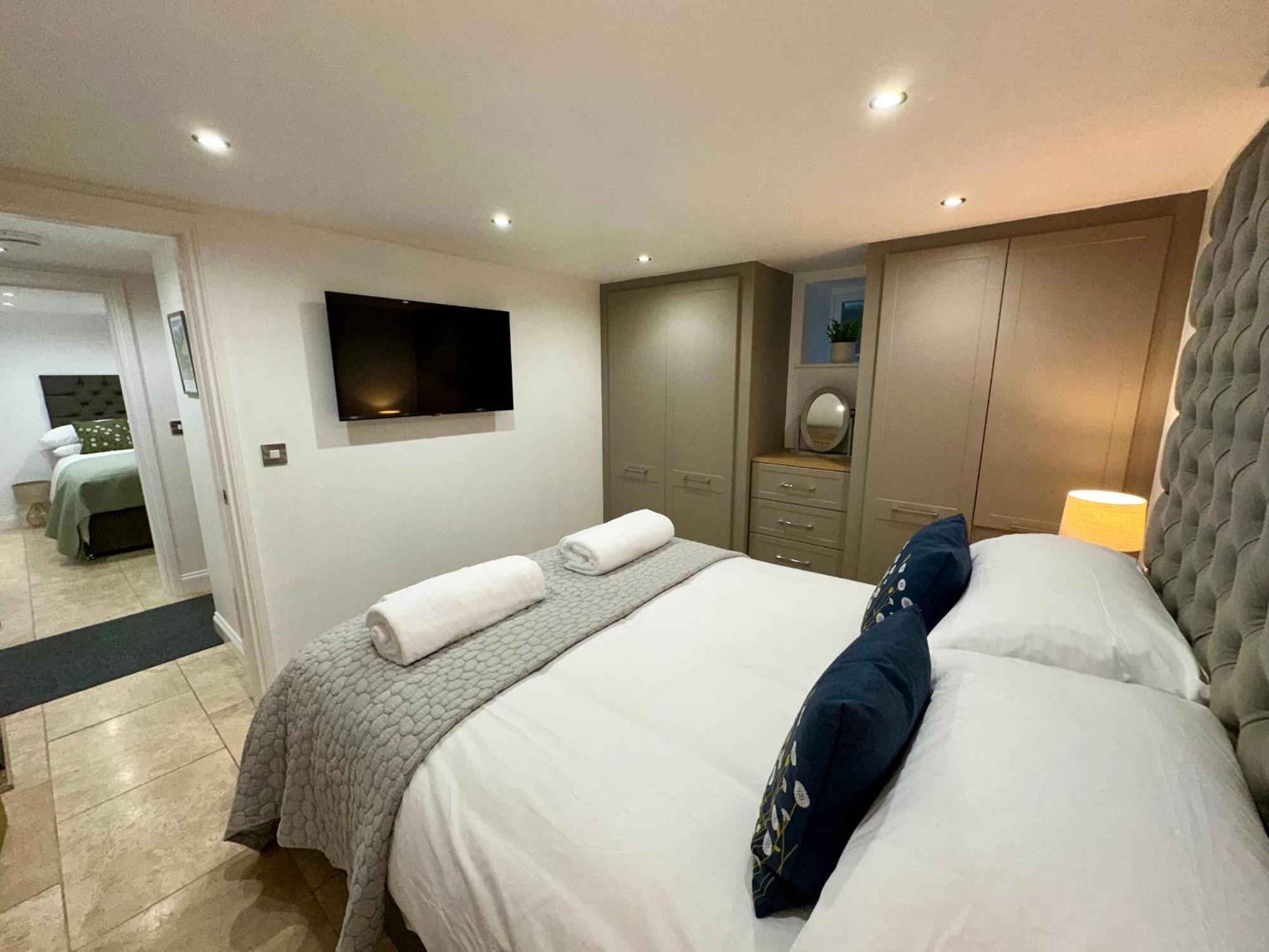 Lilimae Barn Vakantiehuis Ashbourne (Derbyshire)