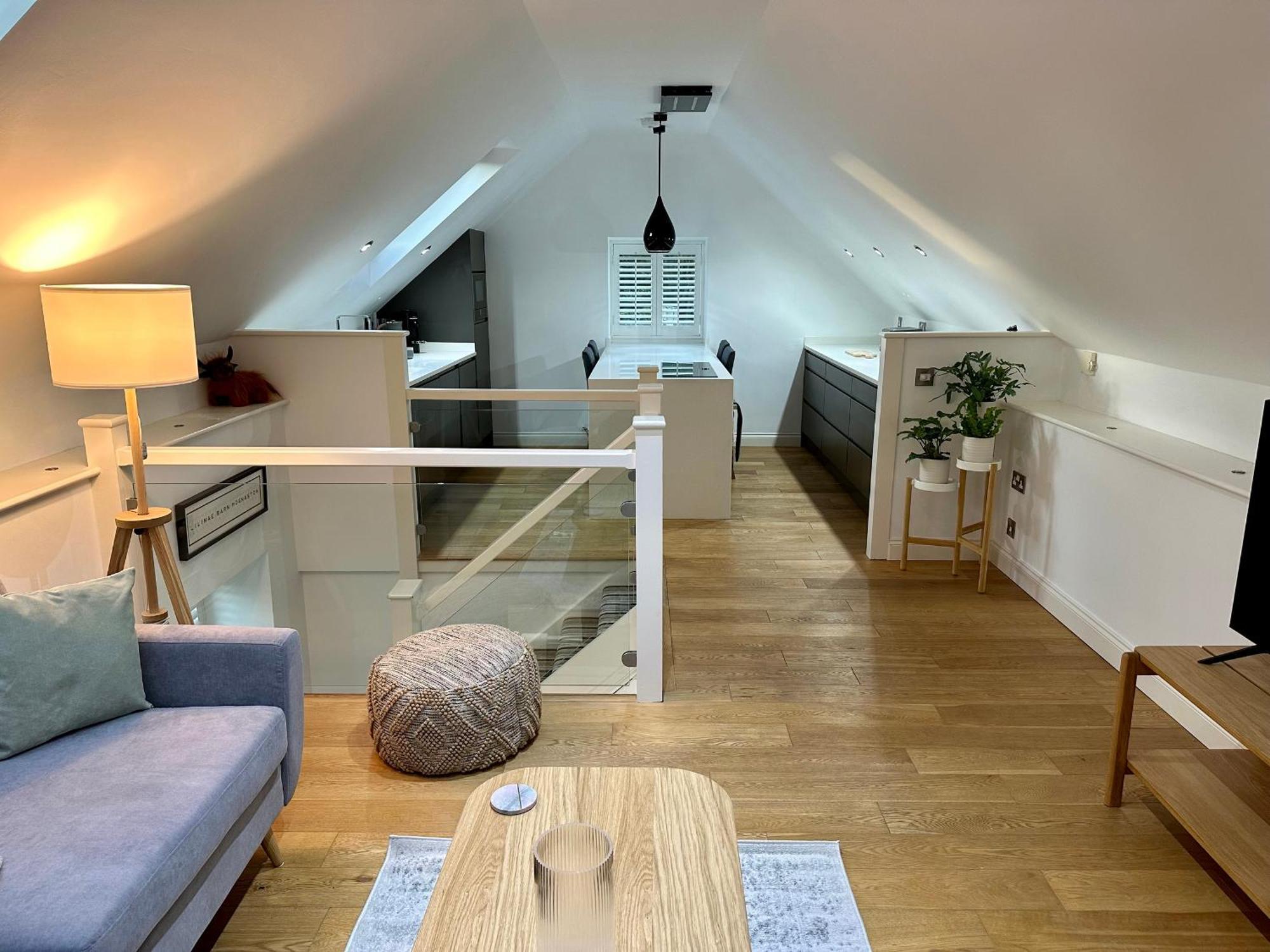 Lilimae Barn Vakantiehuis *